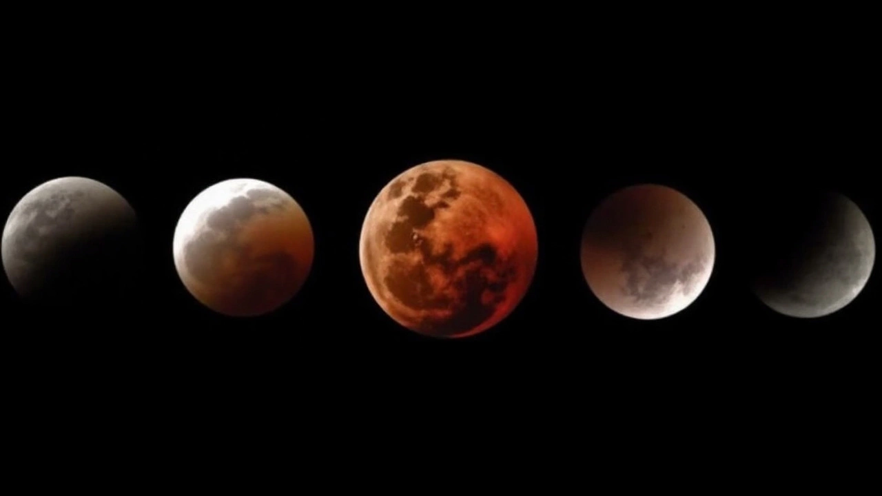 Blood Moon 2025: 7-8 सितंबर की रात भारत से दिखेगा पूर्ण चंद्रग्रहण, 82 मिनट तक लाल दिखेगा चांद