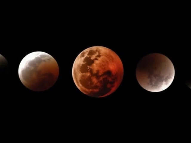 Blood Moon 2025: 7-8 सितंबर की रात भारत से दिखेगा पूर्ण चंद्रग्रहण, 82 मिनट तक लाल दिखेगा चांद