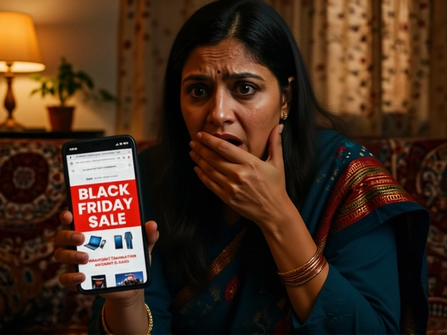 ब्लैक फ्राइडे के दौरान 2000 से ज्यादा फेक वेबसाइटें, अमेज़न और ऐपल की नकल बनाकर लोगों का धोखा